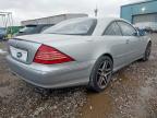 2006 MERCEDES-BENZ CL CL500 [7] 2DR AUTO for sale at Copart ROCHFORD