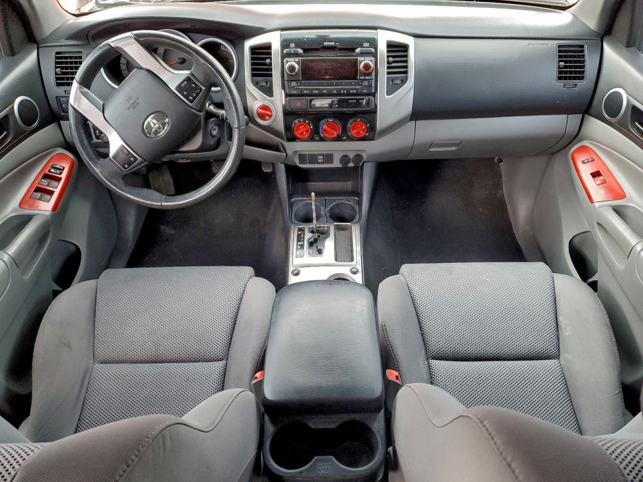 2012 Toyota Tacoma Double Cab VIN: 3TMLU4EN1CM087860 Lot: 96226545