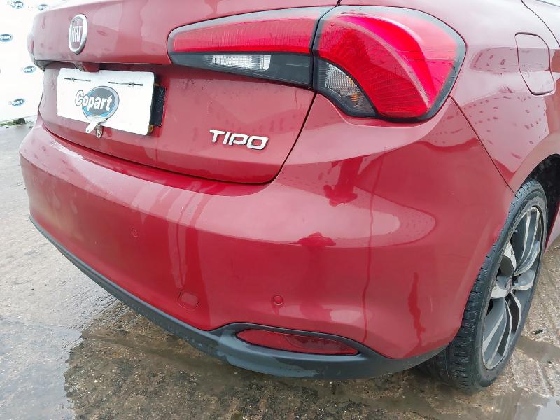 2017 FIAT TIPO 1.3 MULTIJET LOUNGE 5DR