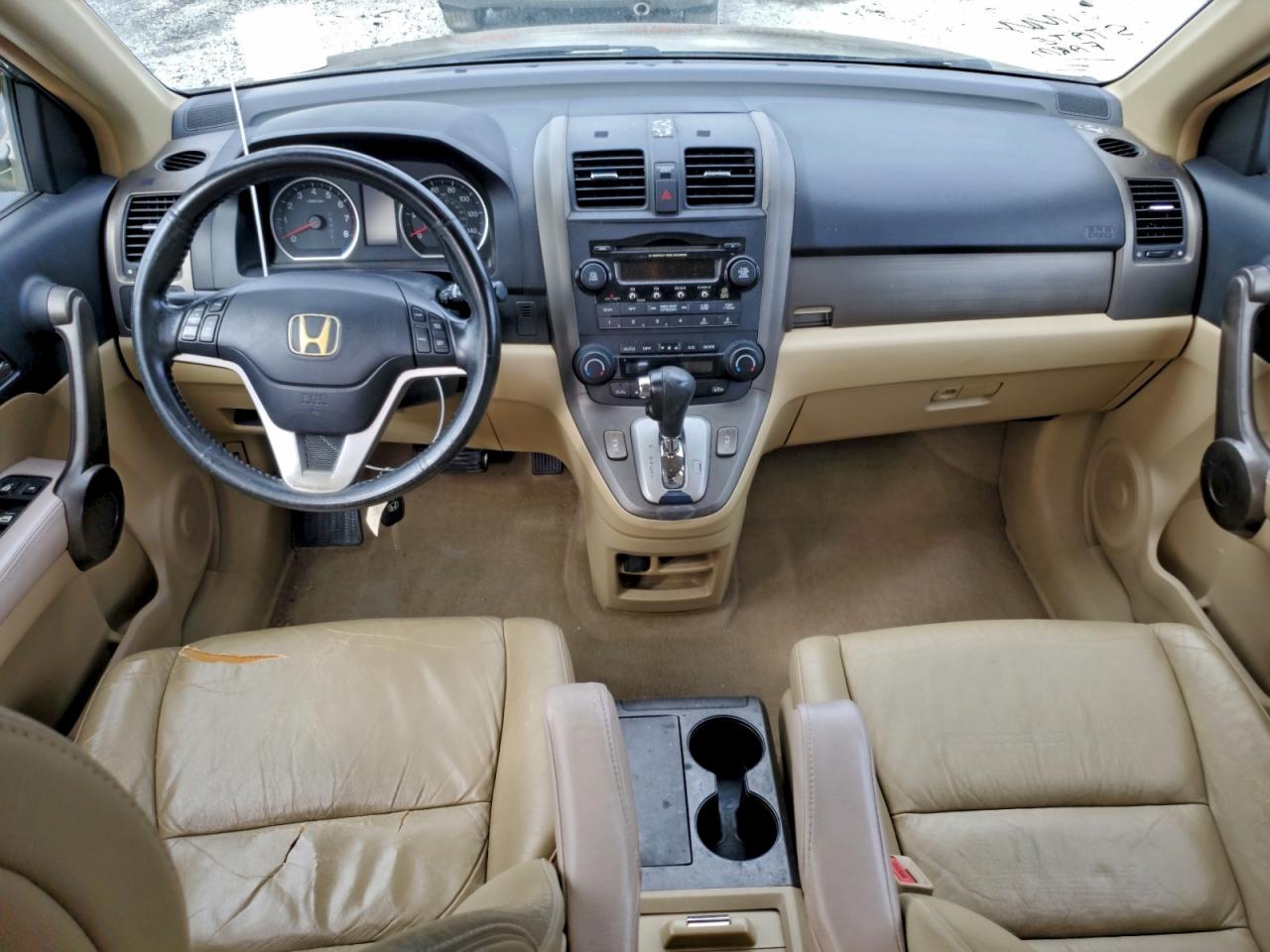 2008 Honda Cr-V Exl VIN: 5J6RE38748L007873 Lot: 93957565