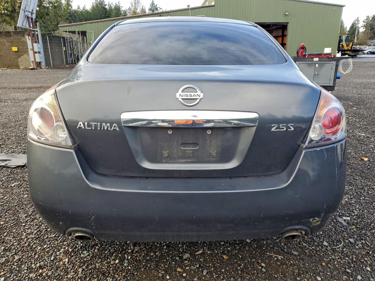 2011 Nissan Altima Base VIN: 1N4AL2AP6BC174309 Lot: 95178395