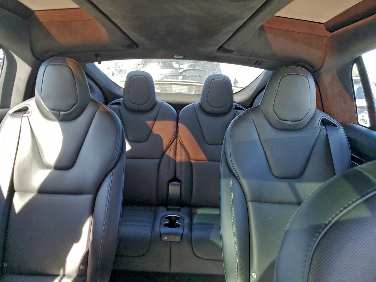 2023 Tesla Model X VIN: 7SAXCBE66PF428457 Lot: 96334105