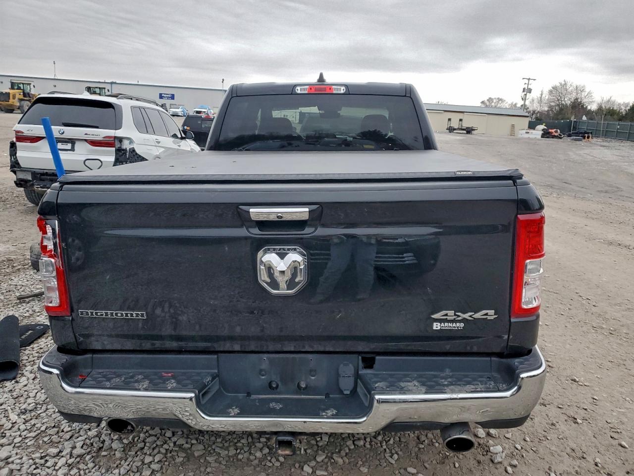 2020 Ram 1500 Big Horn/Lone Star VIN: 1C6SRFMT7LN211989 Lot: 94544635