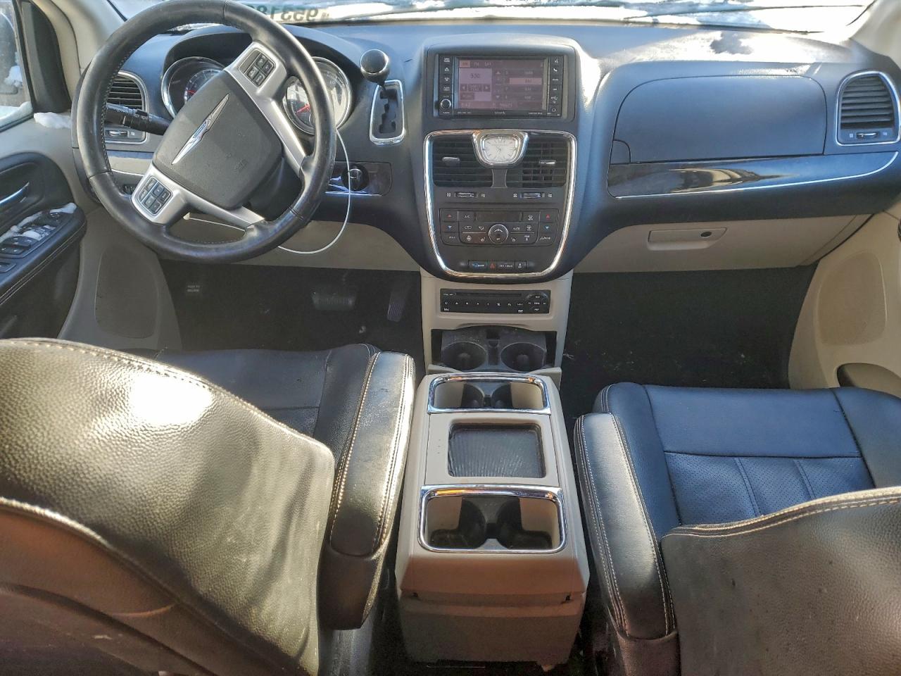 2012 Chrysler Town & Country Touring L VIN: 2C4RC1CG9CR270027 Lot: 95318005