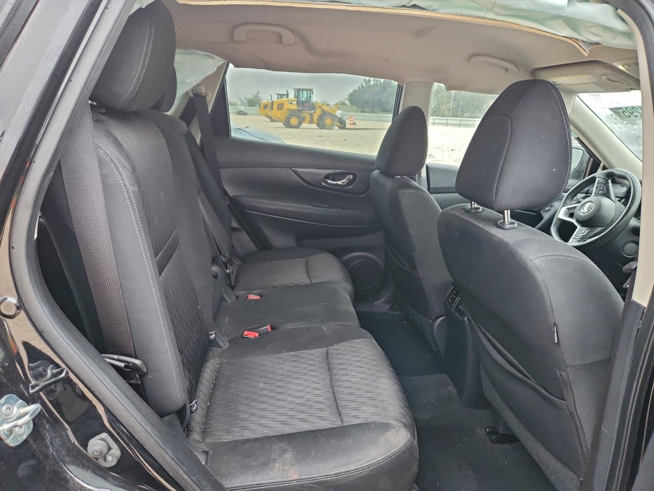 2020 Nissan Rogue S VIN: KNMAT2MV4LP532487 Lot: 94871295