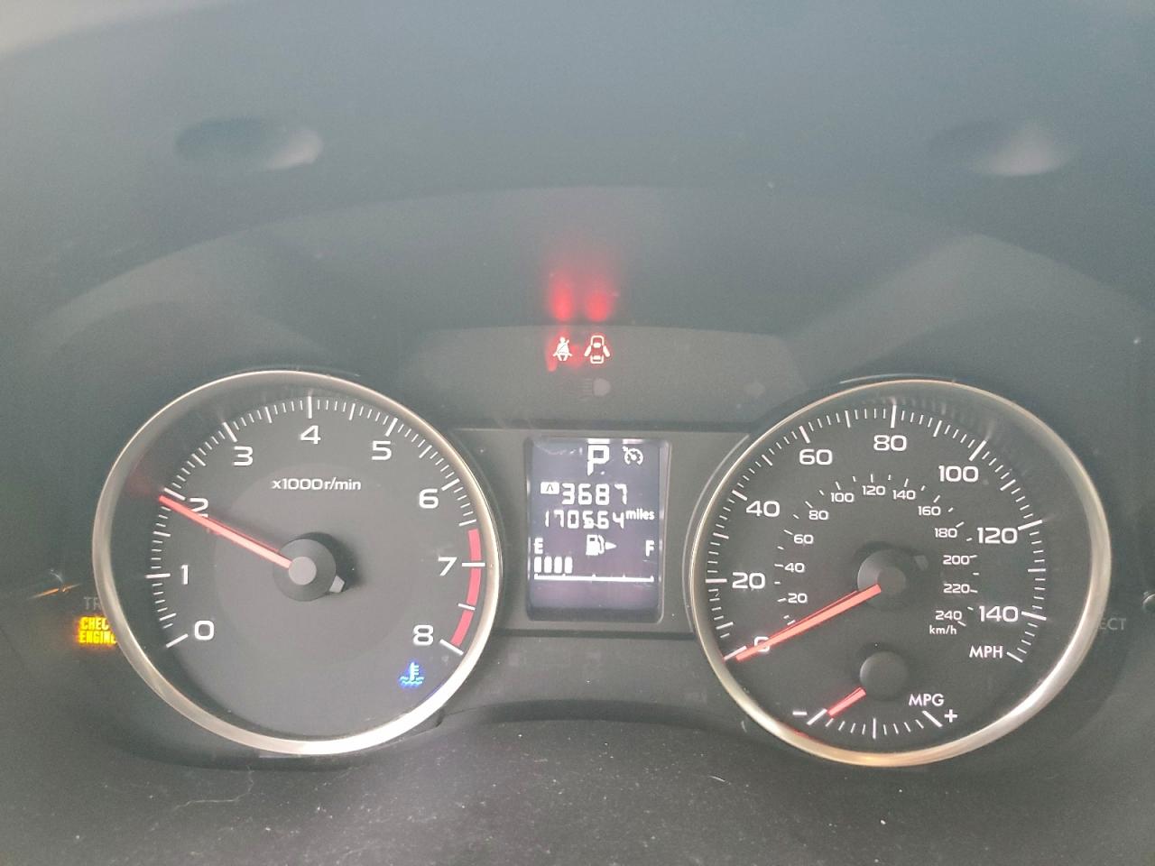 2015 Subaru Xv Crosstrek 2.0 Premium VIN: JF2GPADC9F8288455 Lot: 96374965