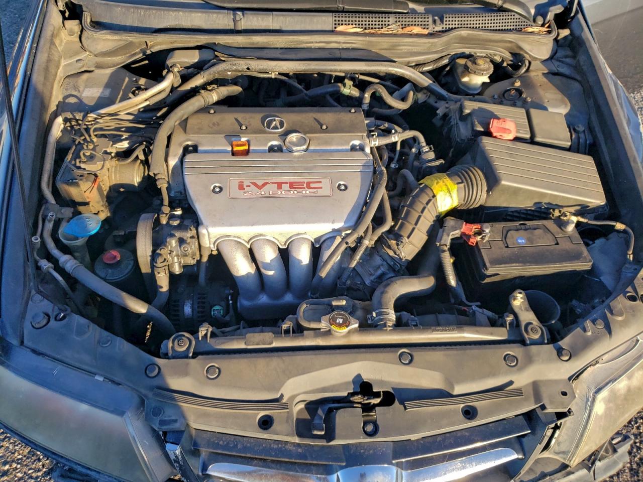 2004 Acura Tsx VIN: JH4CL96944C027297 Lot: 95175955