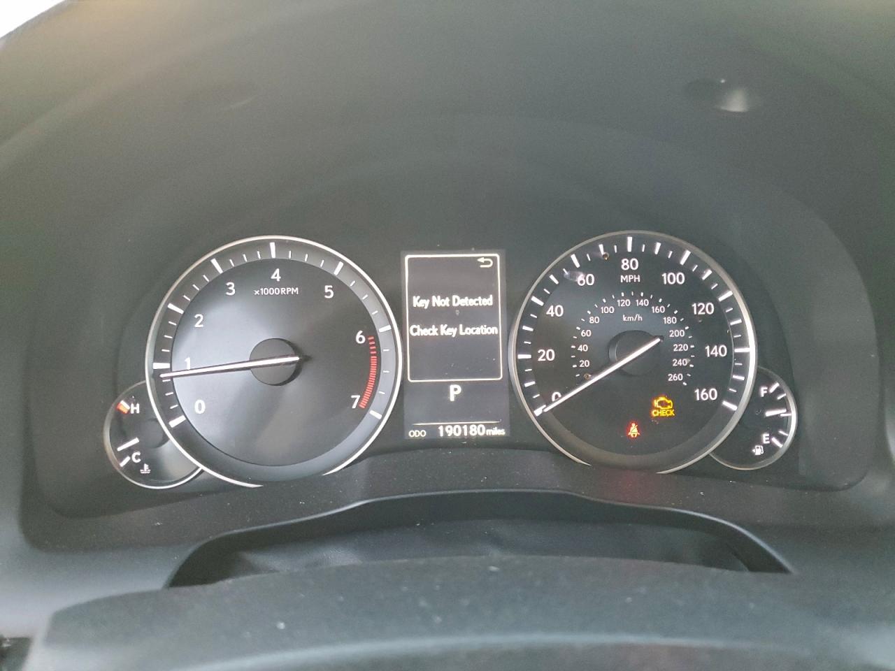 2018 Lexus Es 350 VIN: 58ABK1GG6JU080477 Lot: 95218685