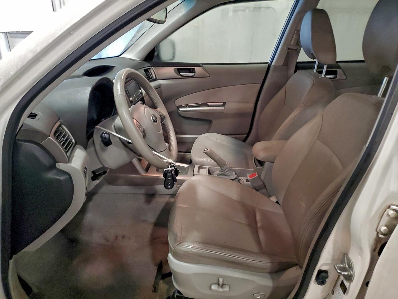 2010 Subaru Forester 2.5X Limited VIN: JF2SH6DC9AH718496 Lot: 95867005