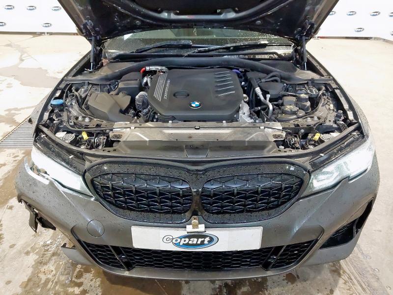 2021 BMW 3 SERIES M340D XDRIVE MHT 4DR STEP AUTO