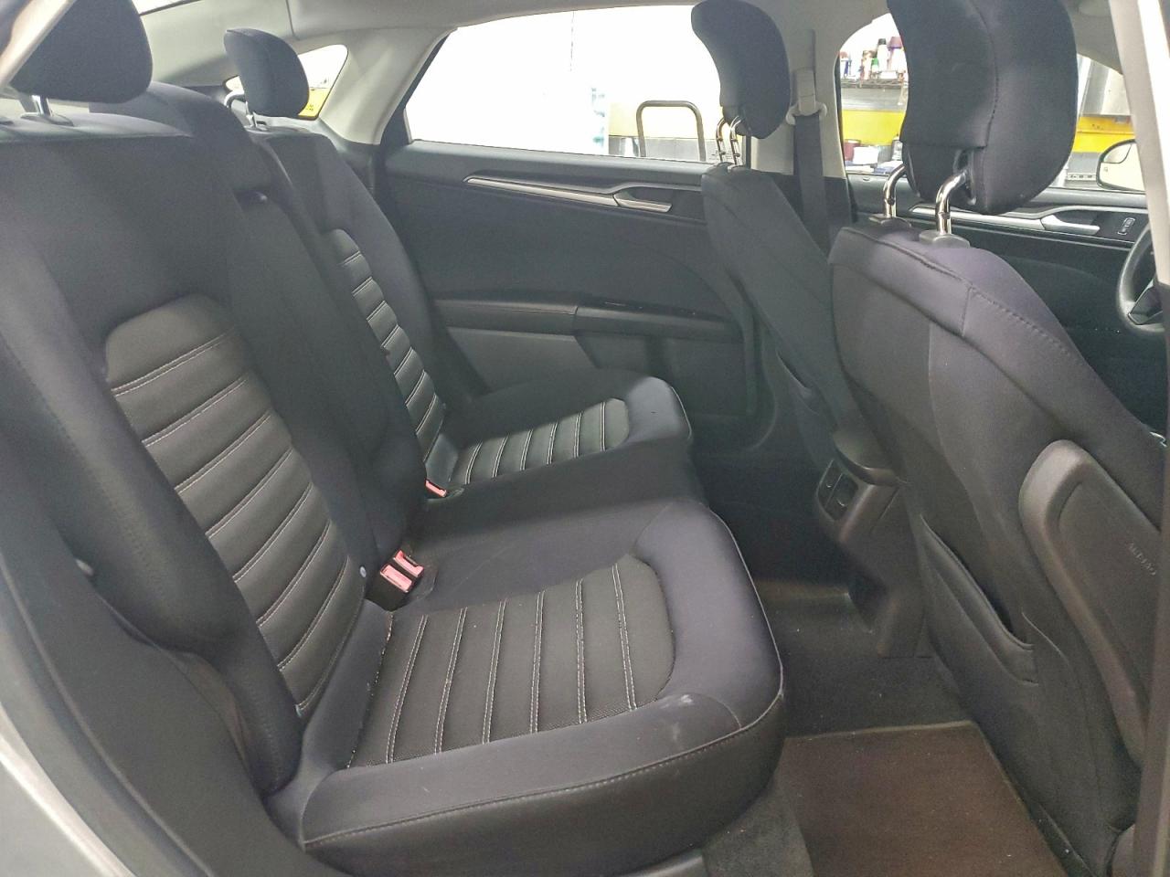 2014 Ford Fusion Se VIN: 3FA6P0H76ER170982 Lot: 95098935