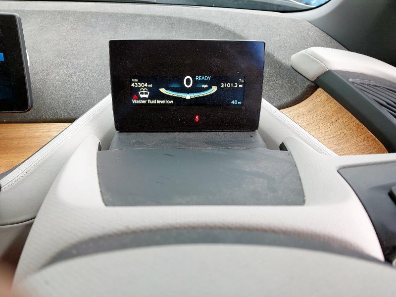 2018 BMW I3 125KW RANGE EXTENDER 33KWH 5DR AUTO