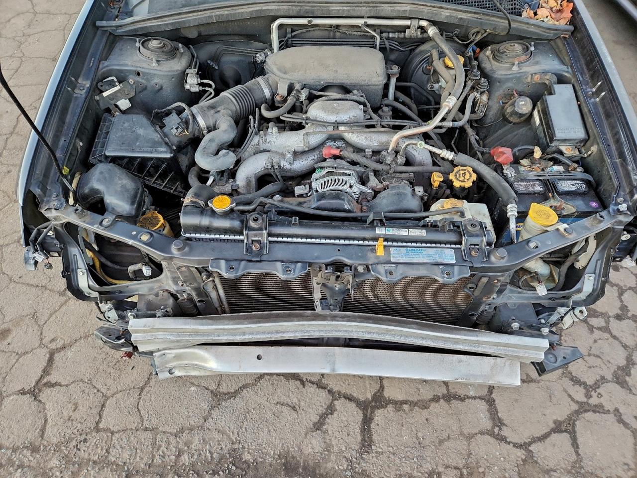 2008 Subaru Forester 2.5X Premium VIN: JF1SG65678H720192 Lot: 96578365