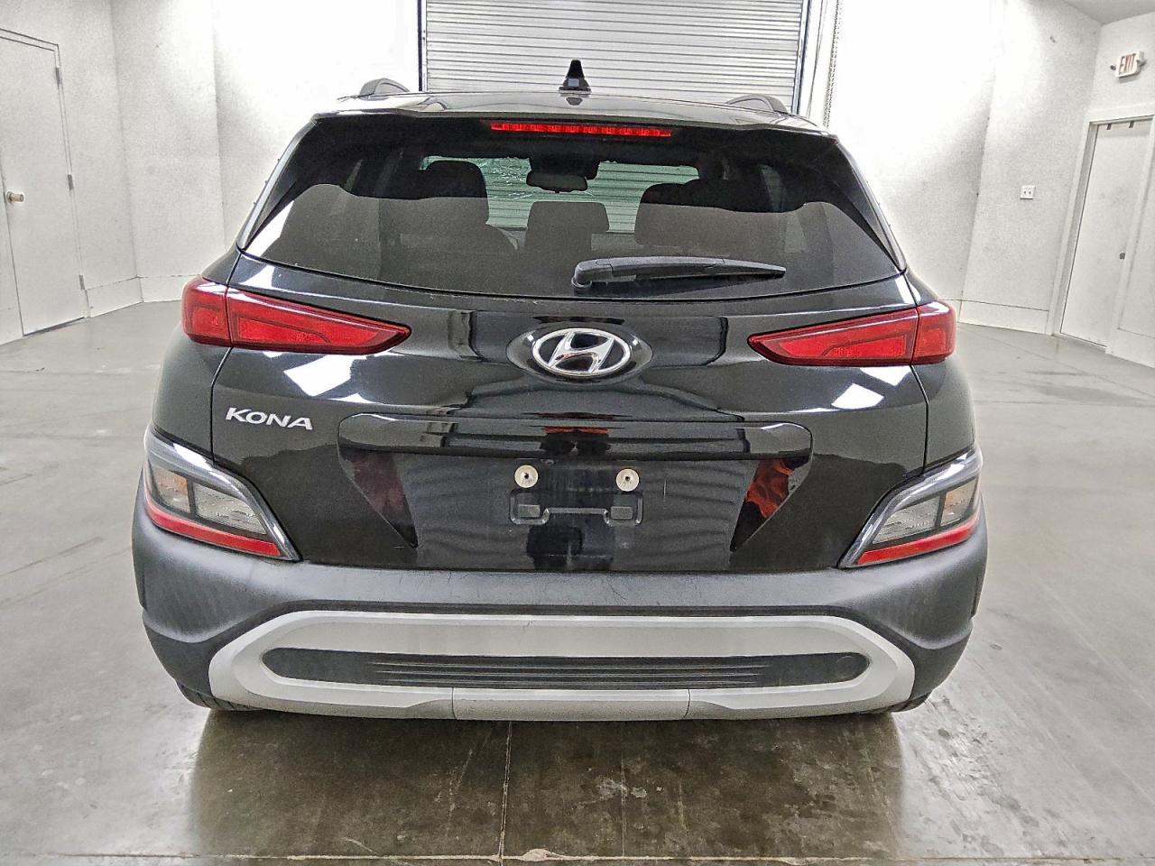 2022 Hyundai Kona Sel VIN: KM8K62AB4NU820774 Lot: 93052255