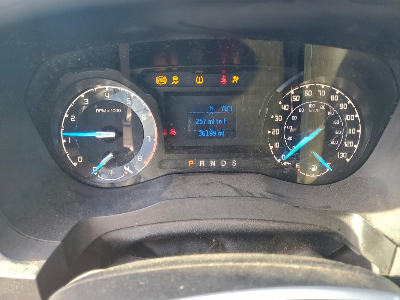 2019 Ford Ranger Xl VIN: 1FTER1EH1KLA56160 Lot: 95189575