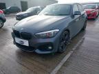 2017 BMW 1 SERIES 118D M SPORT SHADOW ED 5DR STEP AUTO for sale at Copart CHESTER