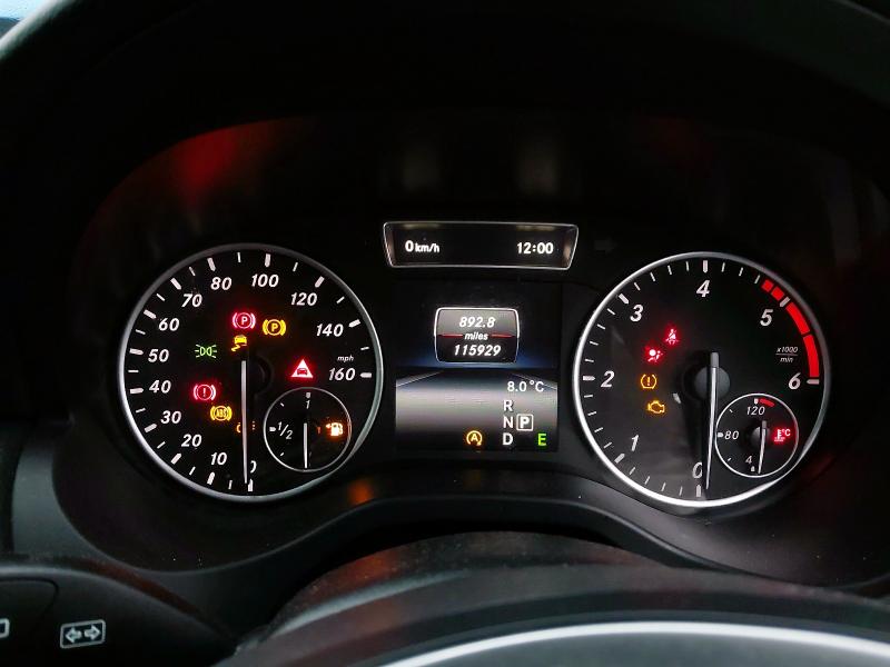 2015 MERCEDES-BENZ A CLASS A180 [1.5] CDI SE 5DR AUTO