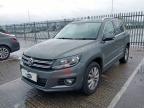 2015 VOLKSWAGEN TIGUAN 2.0 TDI BLUEMOTION TECH MATCH 5DR for sale at Copart CHESTER