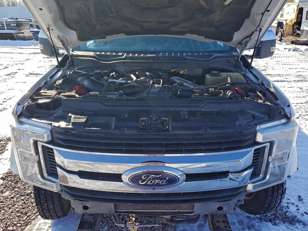 2019 Ford F450 Crew C Pu 4X4 VIN: 1FT8W4DT8KED47546 Lot: 80131015