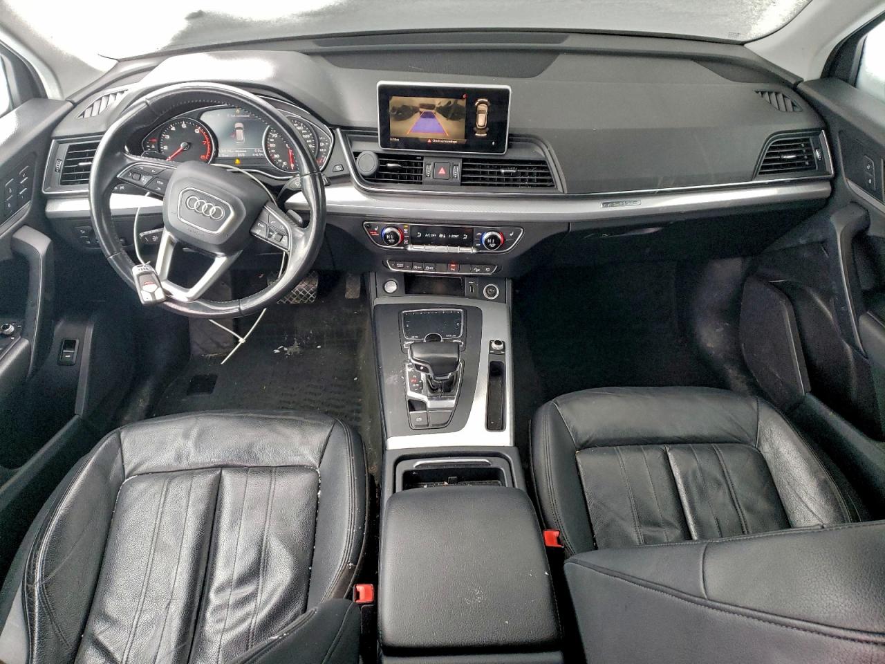 2018 Audi Q5 Premium Plus VIN: WA1BNAFY9J2157894 Lot: 94228665