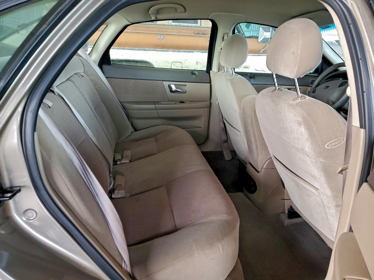 2002 Ford Taurus Se VIN: 1FAHP53U82G275724 Lot: 96232765