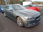2014 BMW 5 SERIES 520D [190] SE 5DR for sale at Copart SANDTOFT