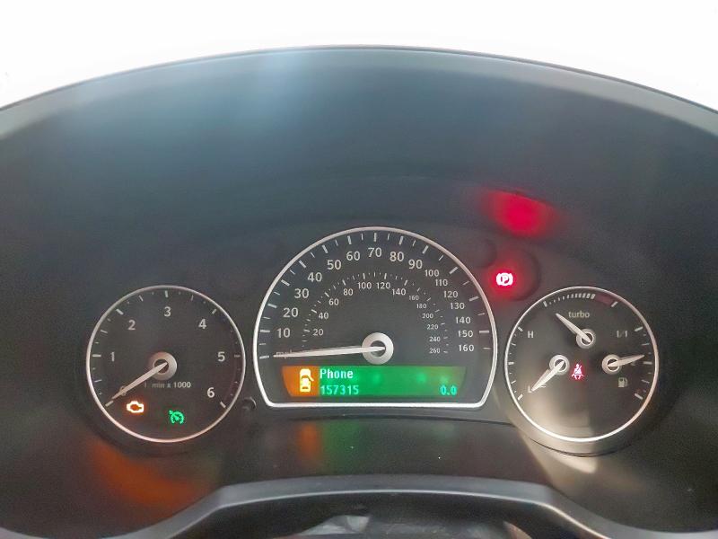 2011 SAAB 3-SEP 1.9 TTID 160 VECTOR SPORT 4DR