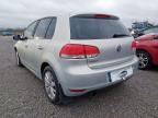 2011 VOLKSWAGEN GOLF 1.6 TDI 105 MATCH 5DR DSG for sale at Copart YORK