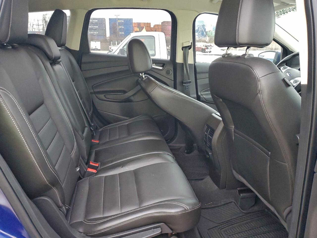 2013 Ford Escape Sel VIN: 1FMCU0HX0DUA77481 Lot: 94866865