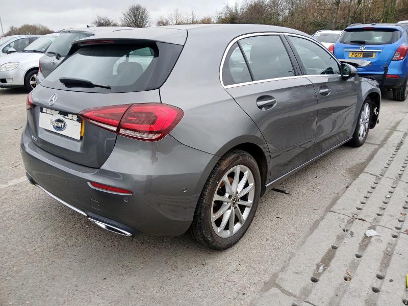 2019 MERCEDES-BENZ A CLASS A180 SPORT EXECUTIVE 5DR AUTO