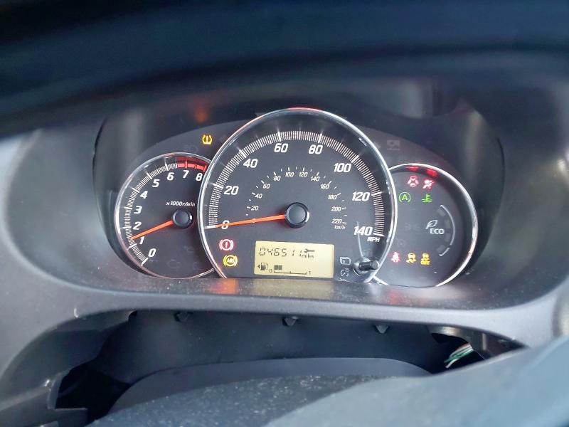 2018 MITSUBISHI MIRAGE 1.2 4 5DR