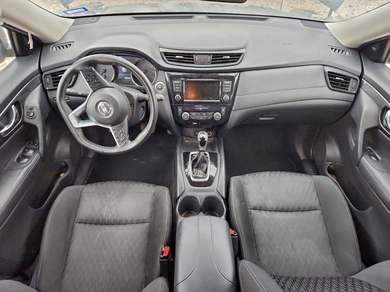 2020 Nissan Rogue S VIN: KNMAT2MV4LP532487 Lot: 94871295