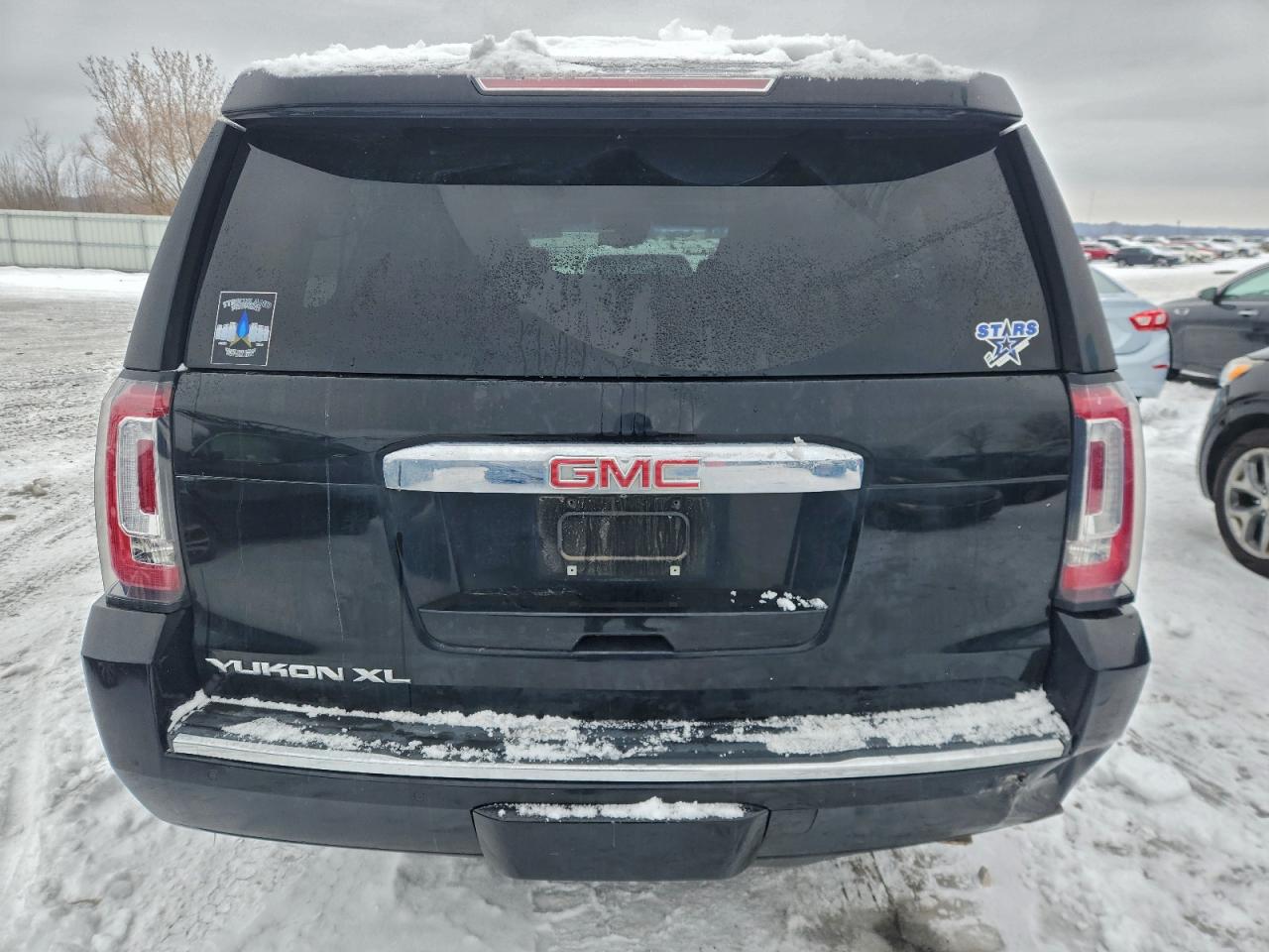 2016 GMC Yukon Xl Denali VIN: 1GKS2HKJ8GR295978 Lot: 96617935