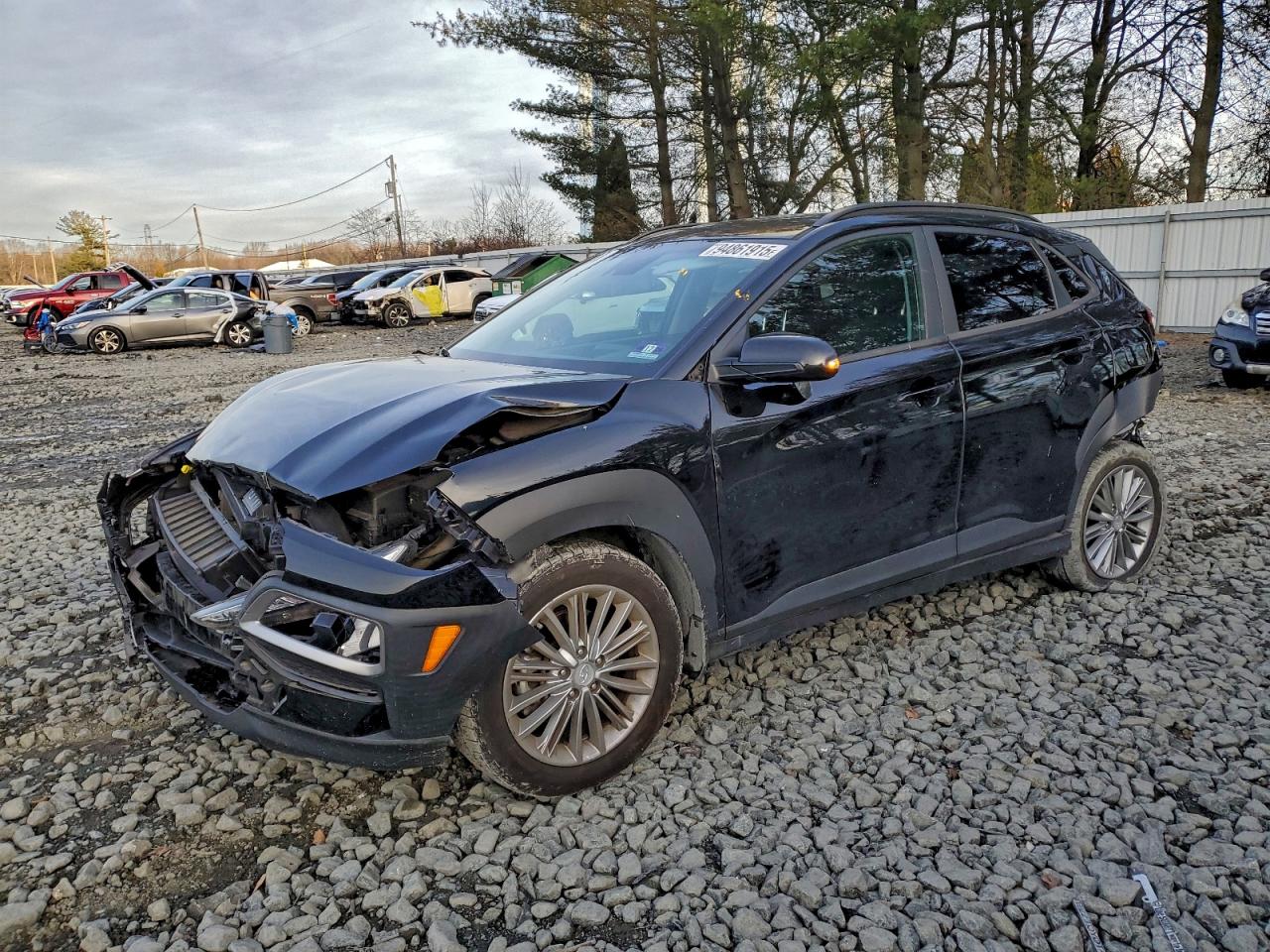 2020 Hyundai Kona Sel