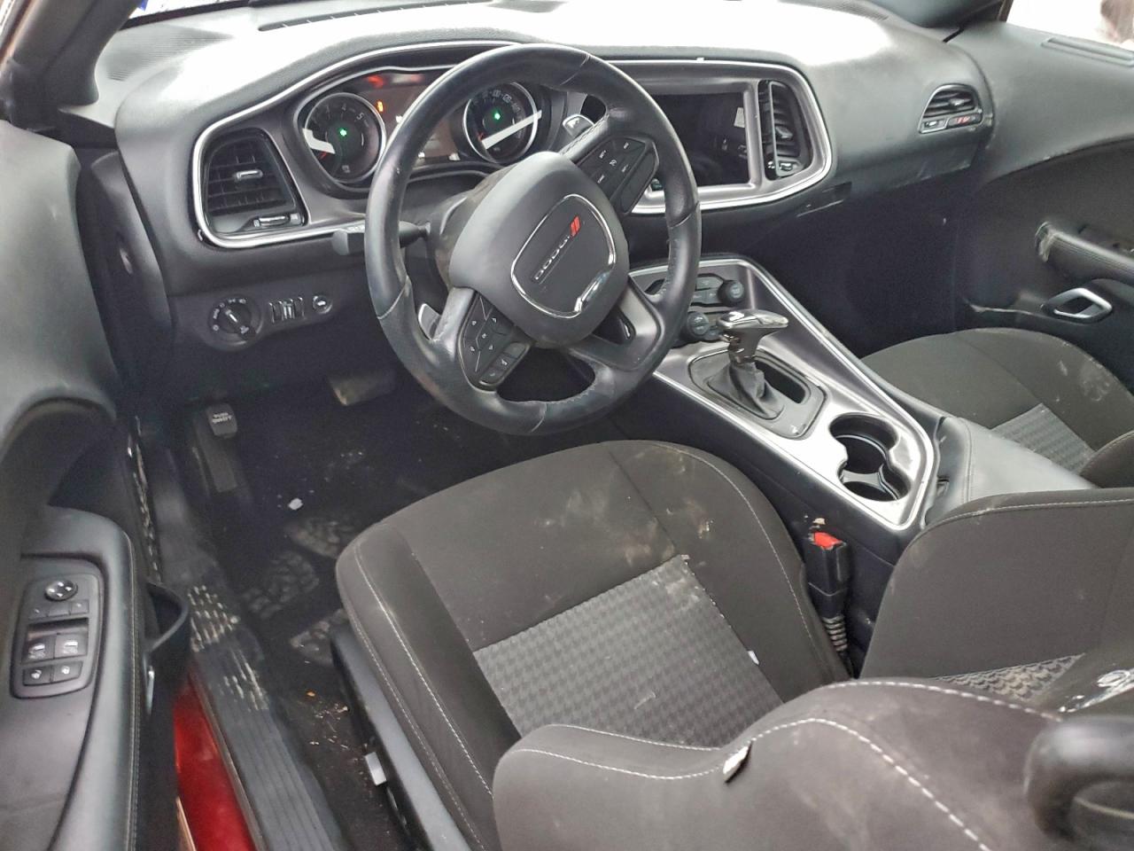 2021 Dodge Challenger R/T Scat Pack VIN: 2C3CDZFJ4MH508225 Lot: 95439905