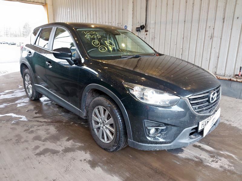 2015 MAZDA CX-5 2.2D SE-L 5DR AUTO