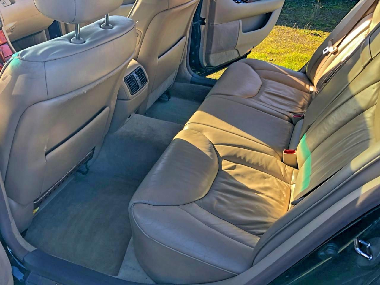 JTHBN30F410011728 2001 Lexus Ls 430