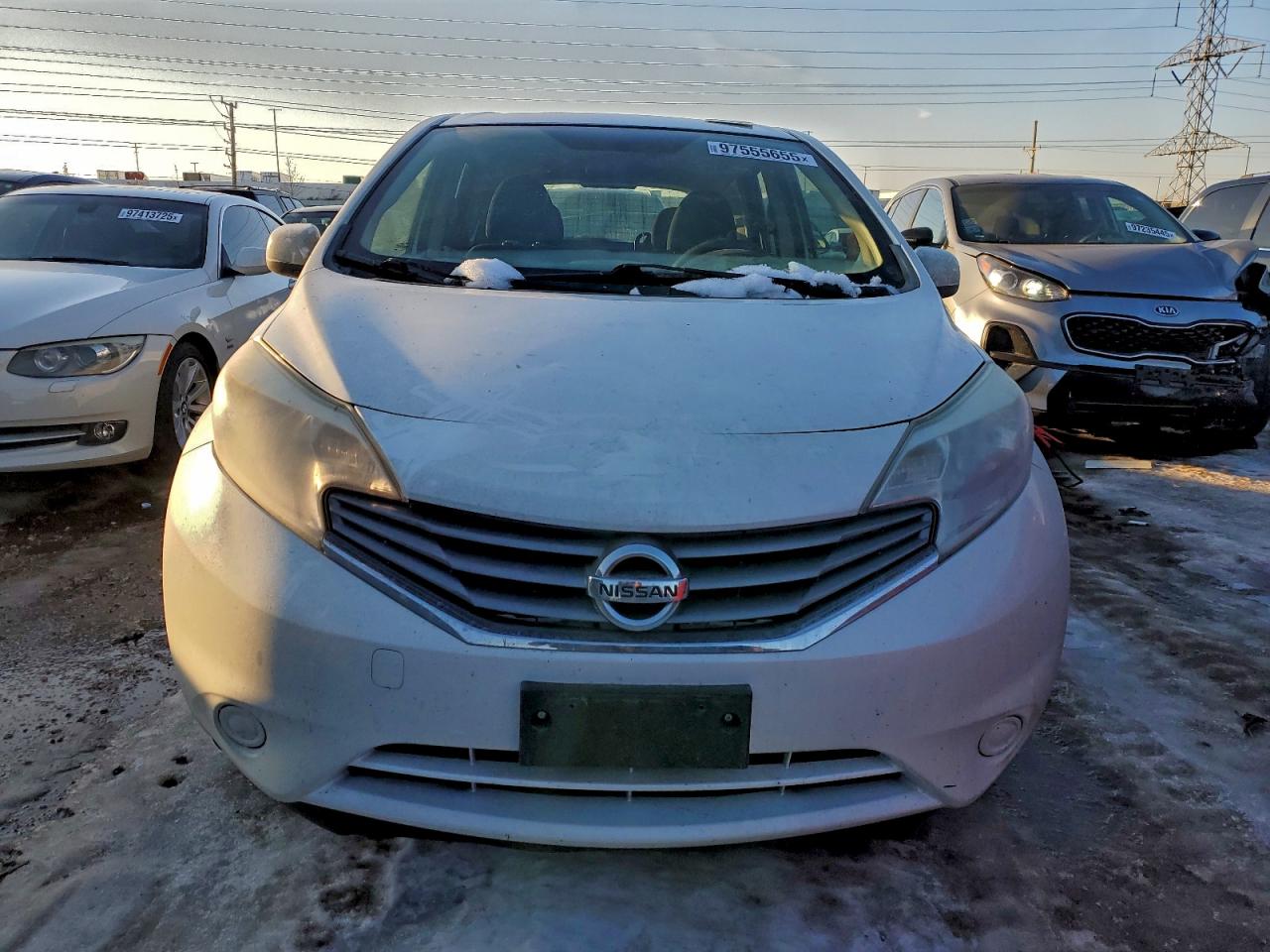 2014 Nissan Versa Note S VIN: 3N1CE2CP0EL388783 Lot: 97555655