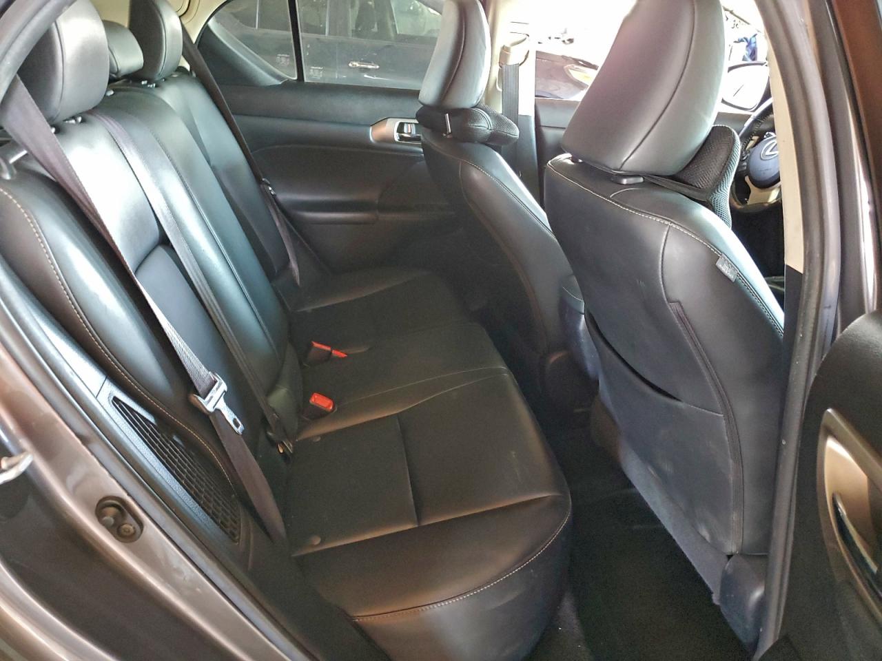 2016 Lexus Ct 200 VIN: JTHKD5BH8G2252640 Lot: 97460515