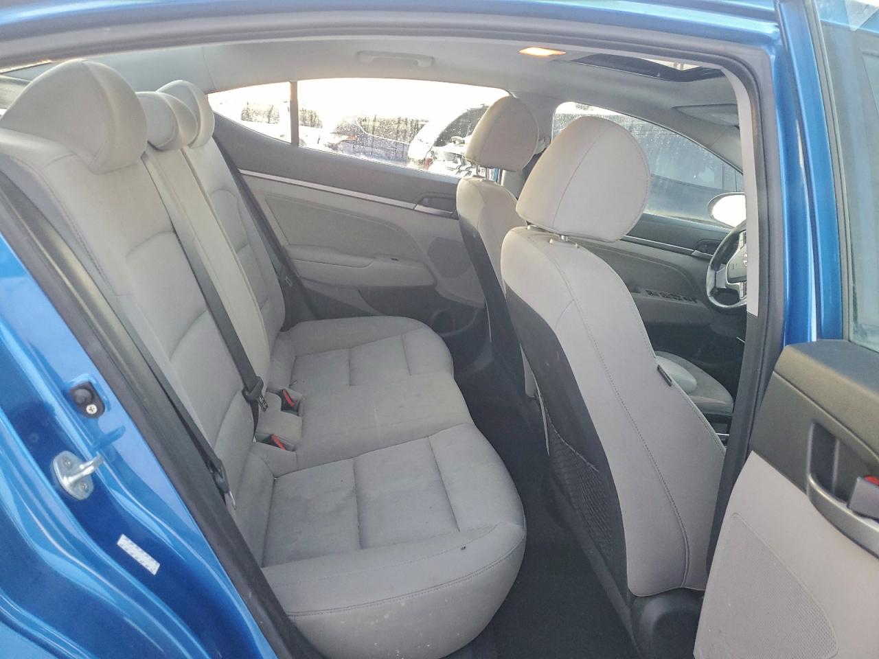 2018 Hyundai Elantra Sel VIN: KMHD84LF4JU476002 Lot: 97493625