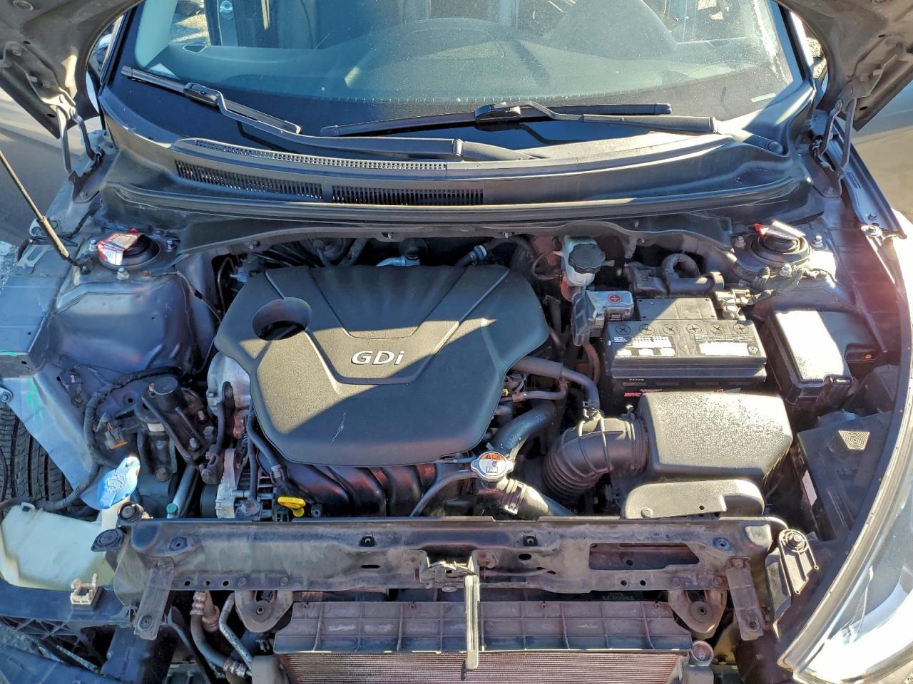 2012 Hyundai Veloster VIN: KMHTC6AD3CU044821 Lot: 96348935