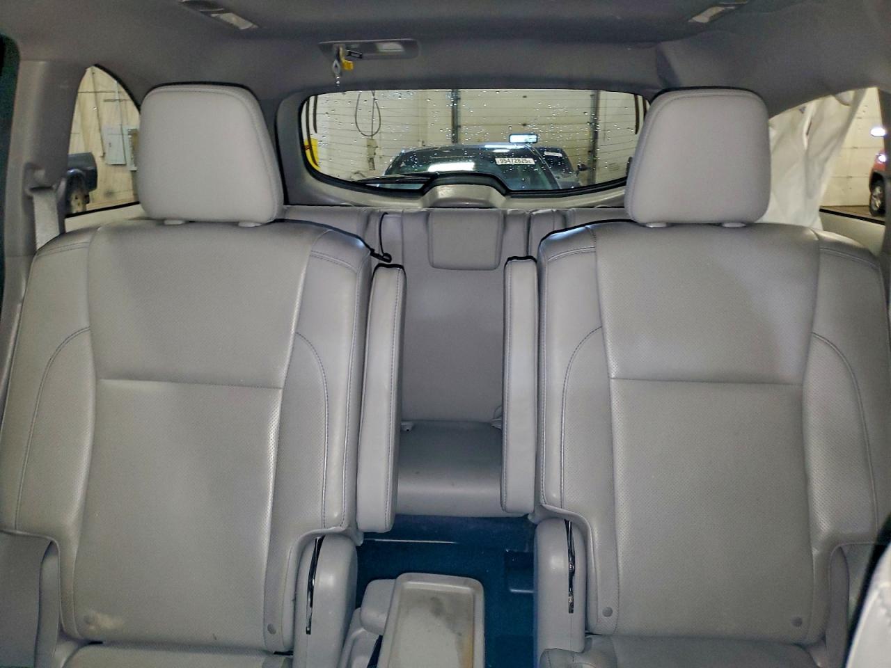 2015 Toyota Highlander Hybrid Limited VIN: 5TDDCRFH7FS009570 Lot: 95271325