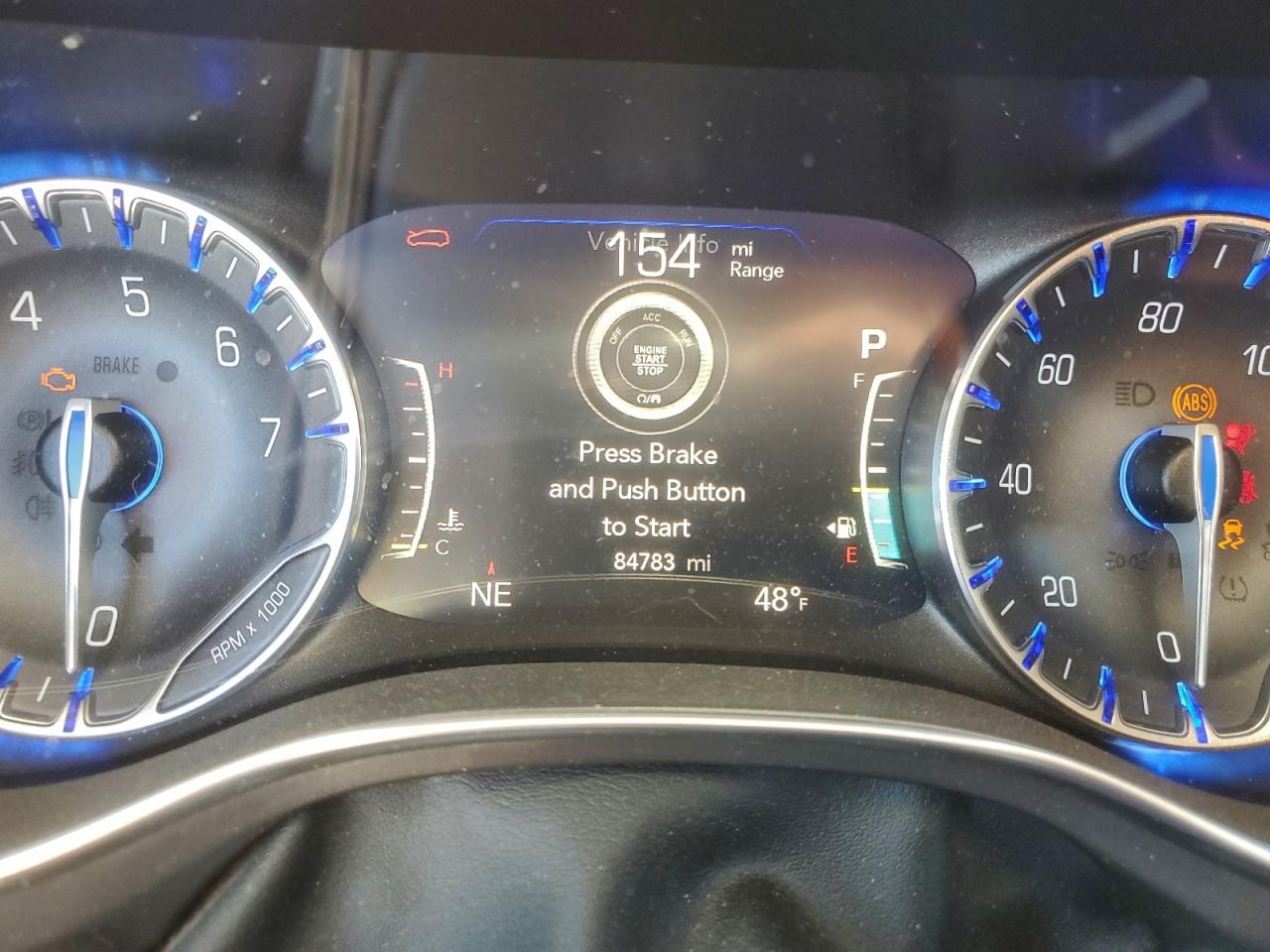 2019 Chrysler Pacifica Limited VIN: 2C4RC1GGXKR617230 Lot: 95194815