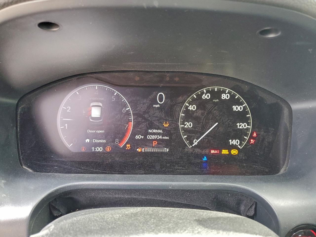 2024 Honda Hr-V Sport VIN: 3CZRZ2H53RM773445 Lot: 97052775