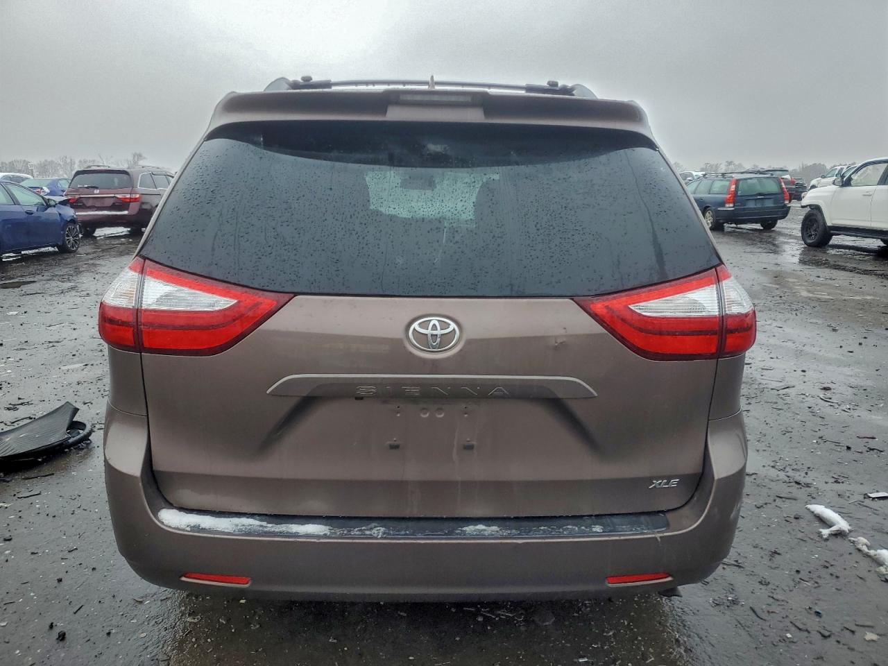 2019 Toyota Sienna Xle VIN: 5TDYZ3DC3KS984629 Lot: 95870935