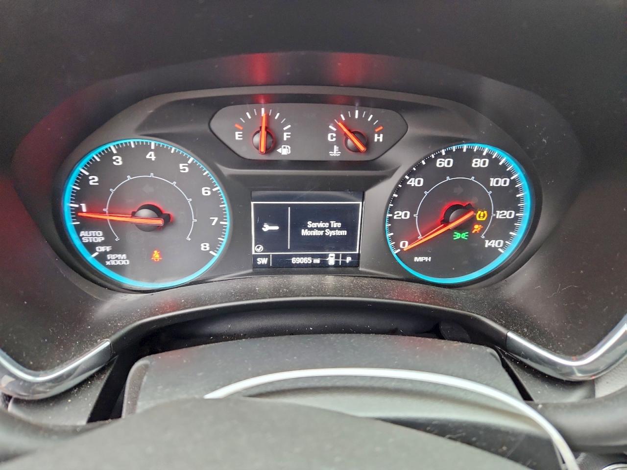 2020 Chevrolet Equinox Ls VIN: 3GNAXHEV3LS570338 Lot: 95208125