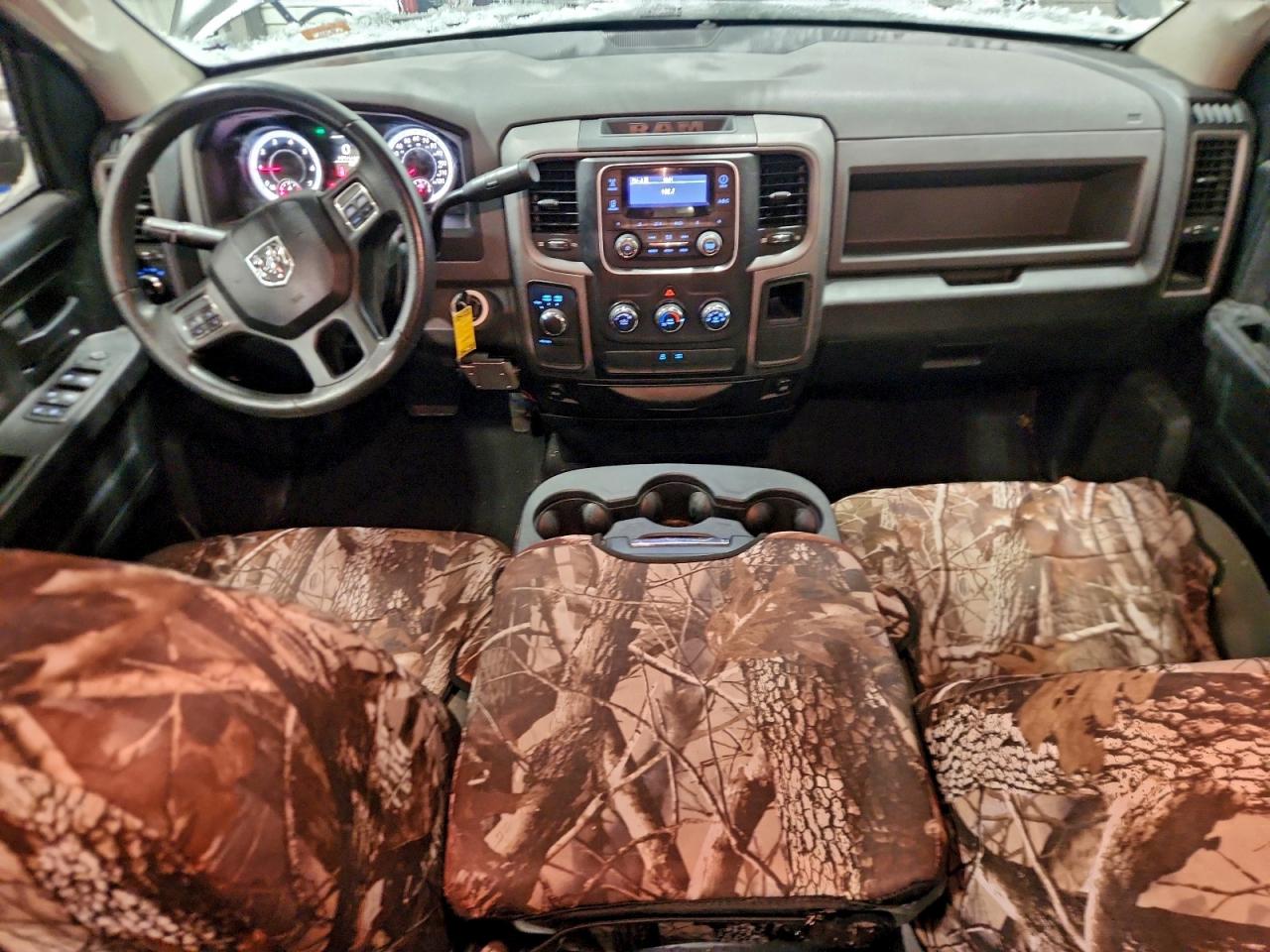 2013 Ram 1500 St VIN: 1C6RR7FT6DS687963 Lot: 95769105