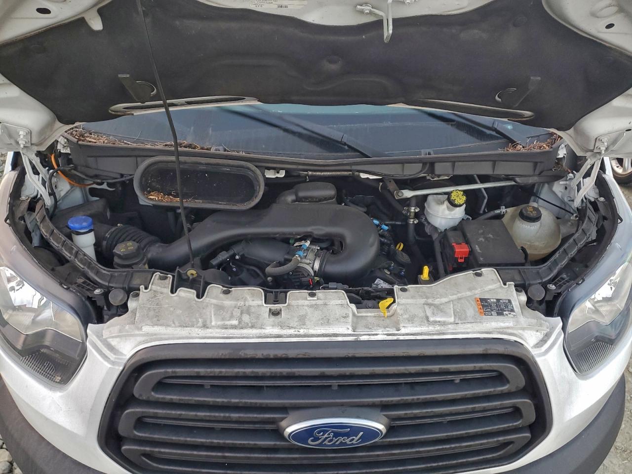 2019 Ford Transit T-150 VIN: 1FTYE2CM2KKA36259 Lot: 95196225