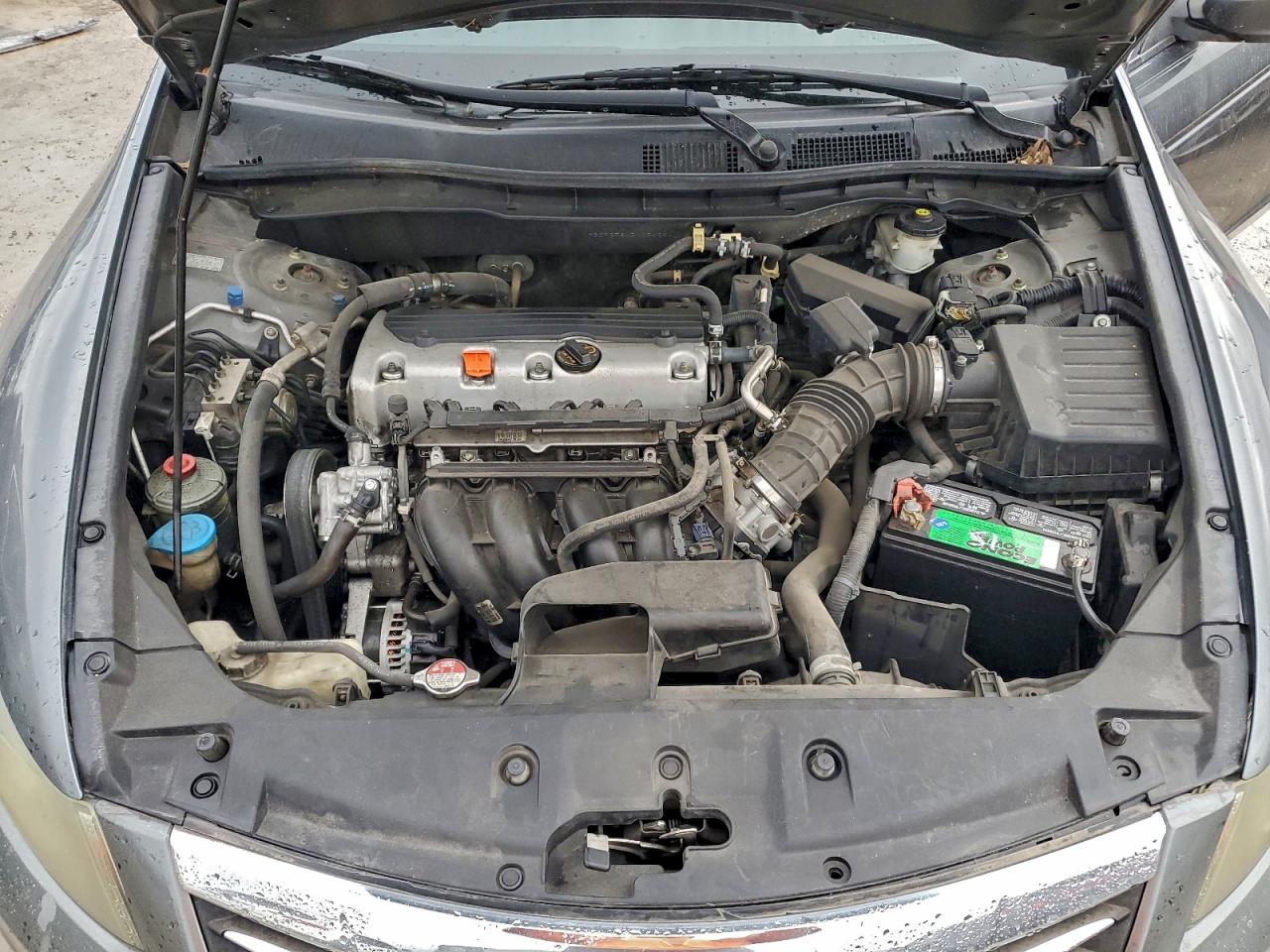 2011 Honda Accord Se VIN: 1HGCP2F64BA094284 Lot: 96383805