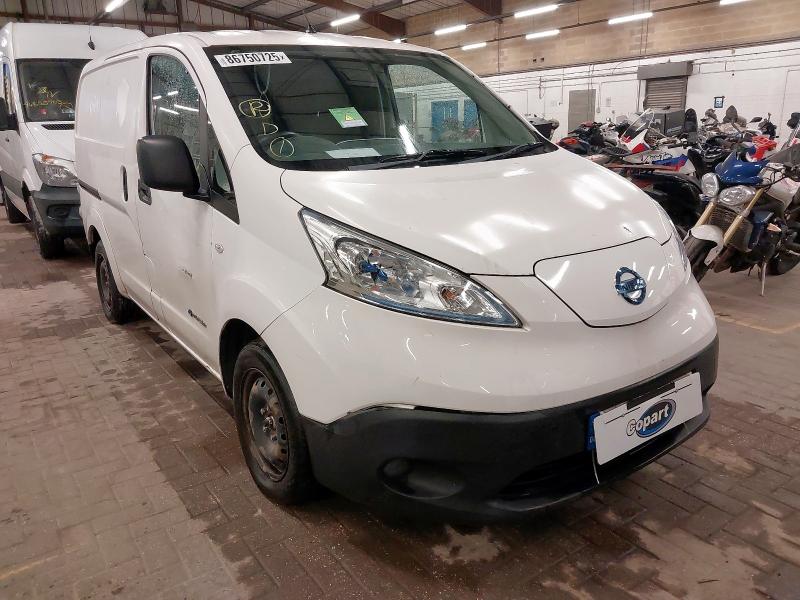 2017 NISSAN E-NV200 ACENTA RAPID VAN AUTO